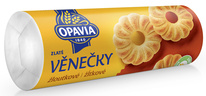 Opavia Zlaté Věnečky žloutkové 150g