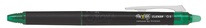 Roller Pilot FriXion Point Clicker 0,5 mm - zelená