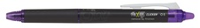 Roller Pilot FriXion Point Clicker 0,5 mm - fialová