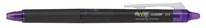 Roller Pilot FriXion Point Clicker 0,5 mm - fialová