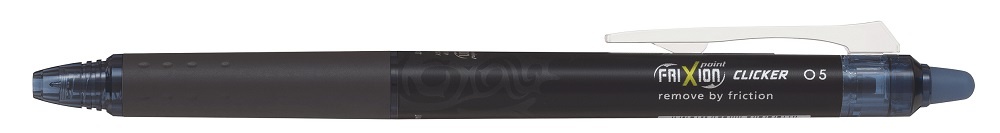 Roller Pilot FriXion Point Clicker 0,5 mm - modročerná