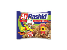 Směs ořechů - Arrashis solené 60g