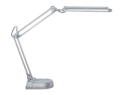 Lampa MAUL ATLANTIC - stříbrná