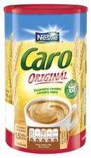 Rozpustný kávový nápoj Caro - 200 g