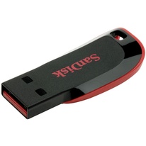 Flash Disc Cruser Blade SanDisc - černá / 32 GB / USB 2.0