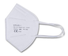 Respirátor FFP2 - česká výroba