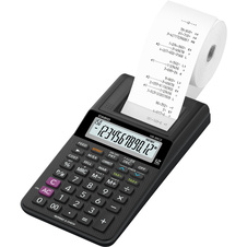 Kalkulačka Casio HR 8RCE s tiskem displej 12 míst