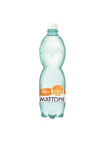 Mattoni minerální voda s příchutí pomeranč 0,5 l