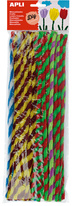 Modelovací drátky APLI Twist / 30 cm / mix barev