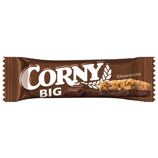 Corny BIG - čokoláda / 50 g