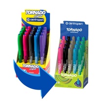 Roller Centropen TORNADO Original 2675 - stojánek 20 ks