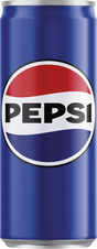 Nápoje plech - Pepsi / 0, 33 l