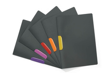 Desky A4 DURASWING® Color  - kapacita 30 listů / barevný mix