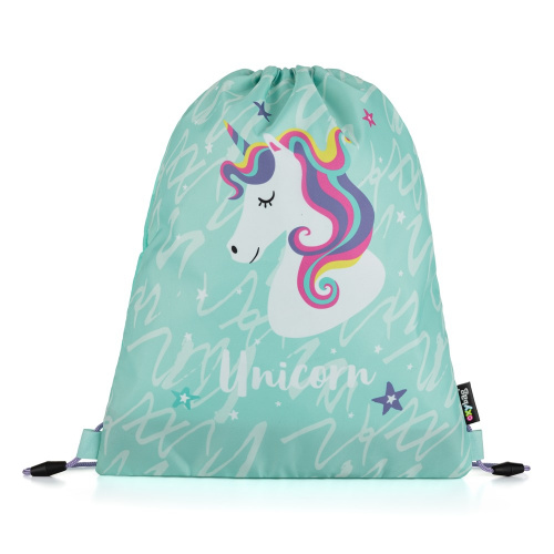 Sáček na přezůvky - Unicorn Iconic