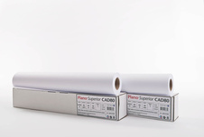 Plotrový papír v roli Plano Superior - 620 mm x 50 m x 50 mm / 80 g