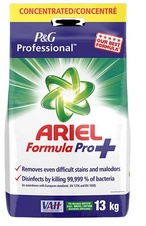 Ariel Formula Pro DEZINFEKČNÍ prací prášek 13 kg