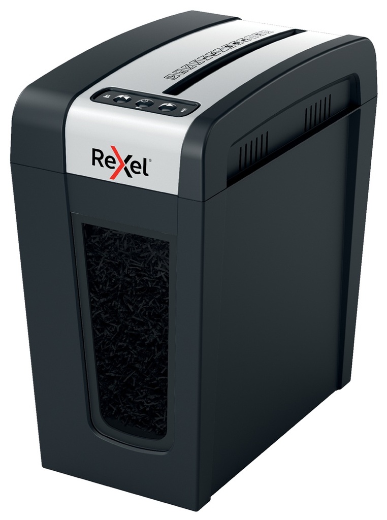 Skartovací stroj Rexel Secure SLIM MC4 EU