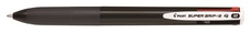 Kuličkové pero Pilot SuperGrip-G4 - černá