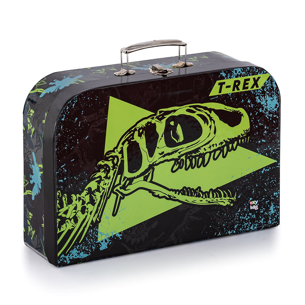 Školní kufřík - T-Rex