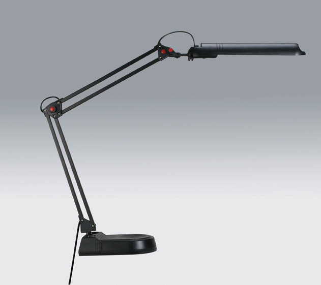 Lampa MAUL ATLANTIC - černá