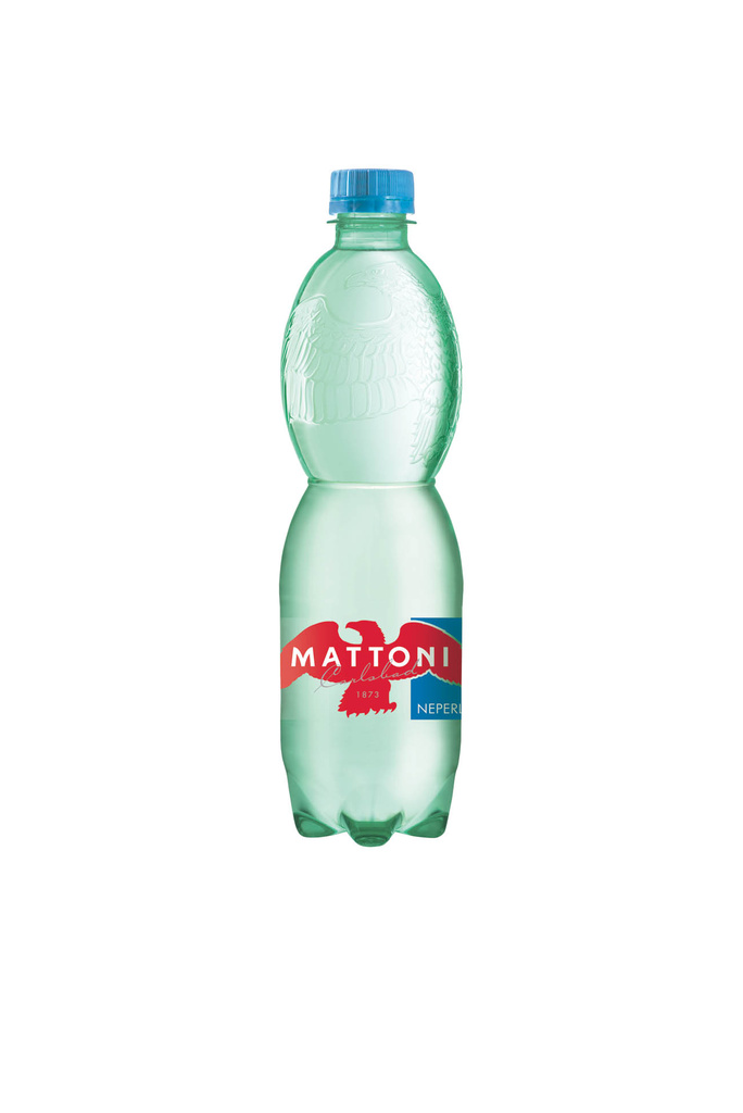 Mattoni minerální voda bez příchutě - neperlivá / 0,5 l