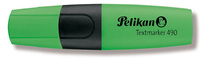 Zvýrazňovač Pelikan 490 NEON / zelená