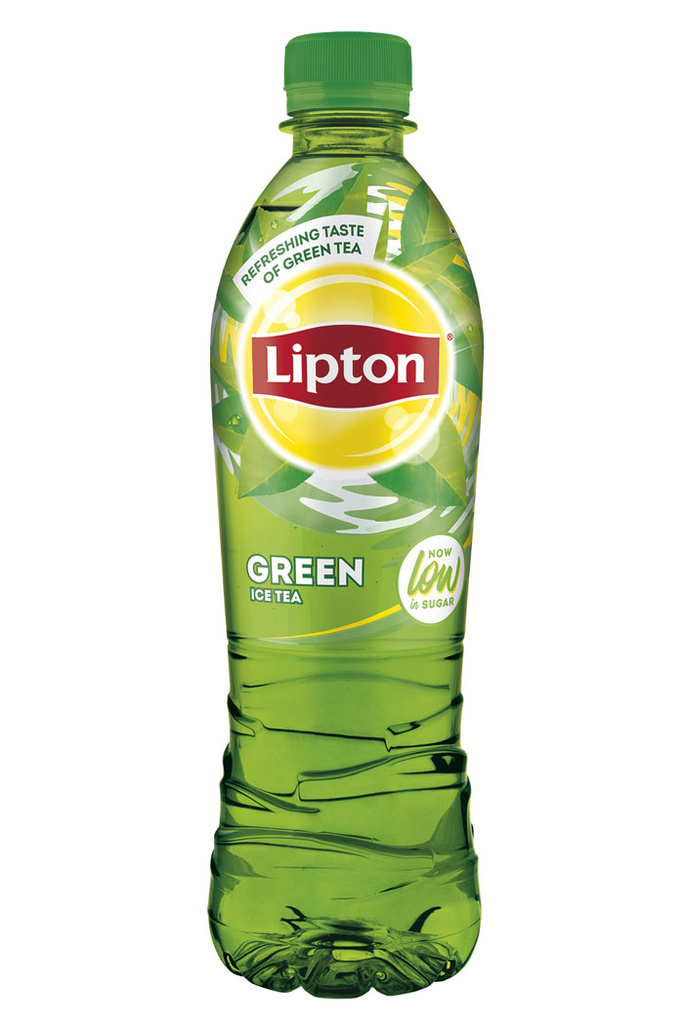 Nápoje Lipton - Ice Tea Green / 0,5 l