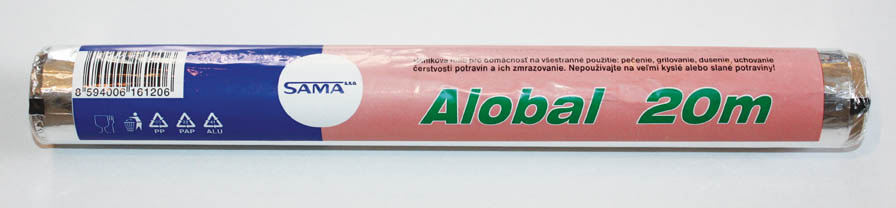 Alobal economy - šíře 30 cm / návin 20 m