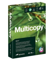 Xerografický papír Multicopy NEXT - A4 80g / 500 listů