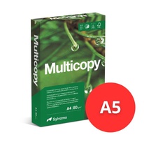 Xerografický papír Multicopy - A5 80 g / 500 listů