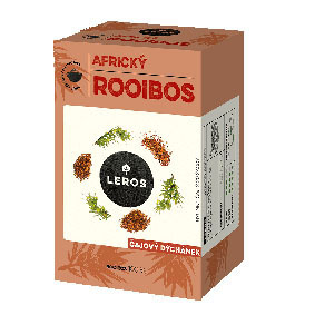 čaj LEROS Čajový dýchánek Africký rooibos