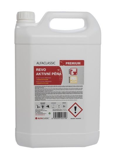 Revo aktivní pěna Premium / 5l