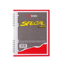 Blok BOBO speciál - A5 / linka