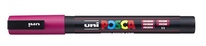 Posca popisovač / 0,9–1,3 mm - fuchsiová