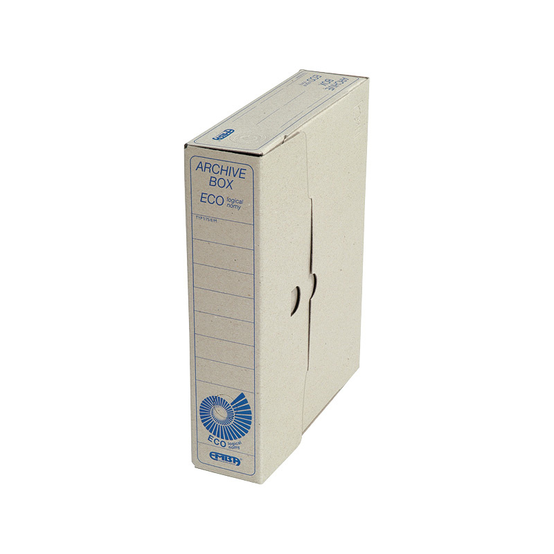 Box archivní Emba Economy - 33 cm x 26 cm x 7,5 cm