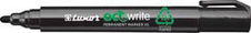 Popisovač Luxor ECO Write - 301 / černá