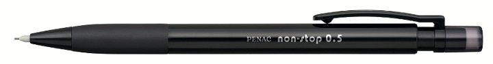 Mikroužka PENAC Nonstop - 0,5 mm / černá