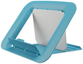 Nastavitelný stojan pod notebook Leitz COSY - klidná modrá