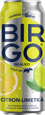 Birgo NEALKO pivo - citron, limetka / 0,5 l