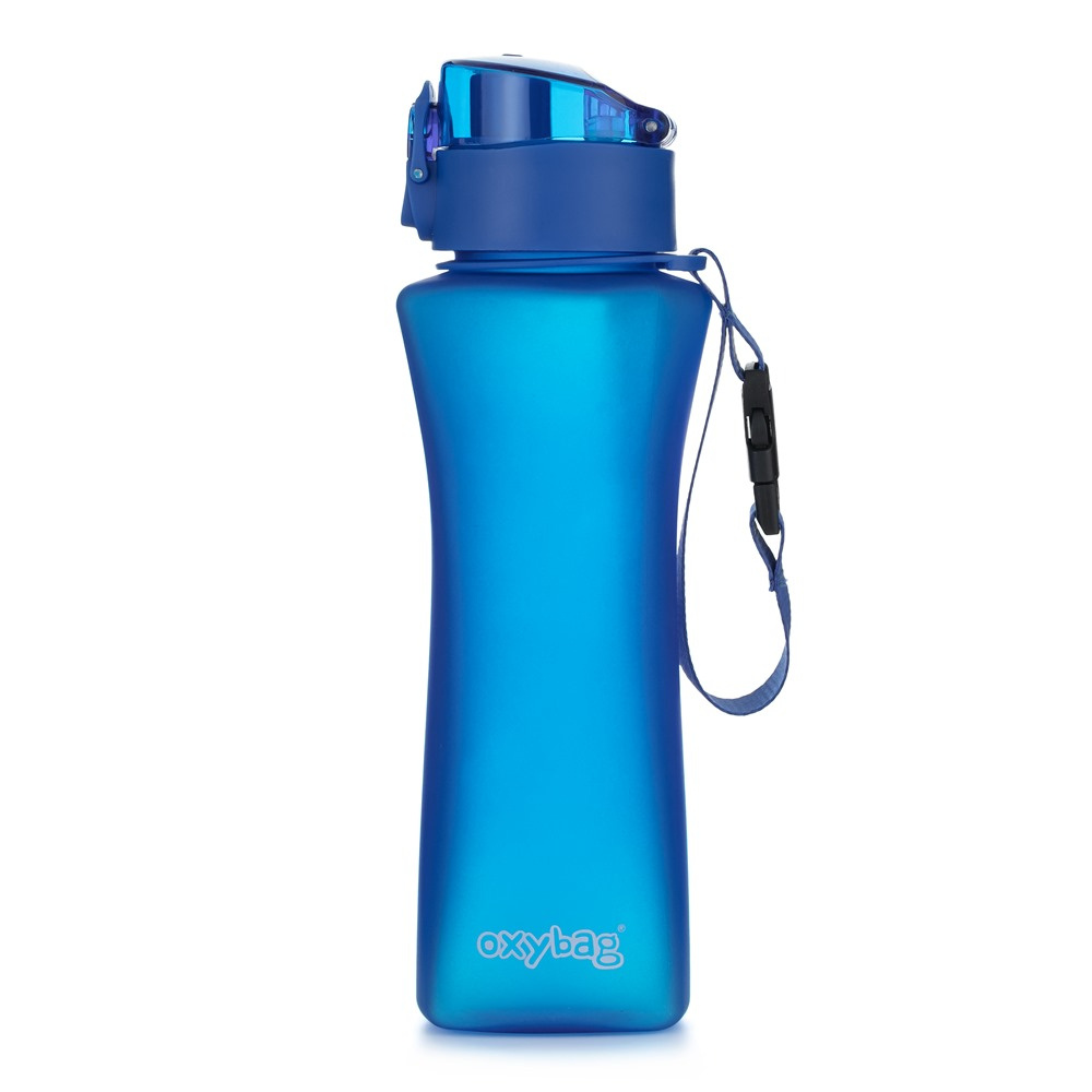 Láhev OXY TWiST 550 ml / matná modrá
