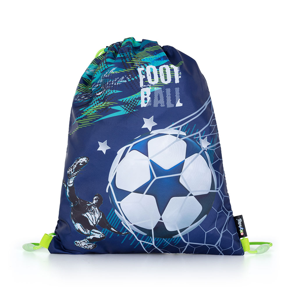 Sáček na cvičky / fotbal