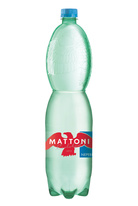 Mattoni minerální voda bez příchutě - neperlivá / 1,5 l