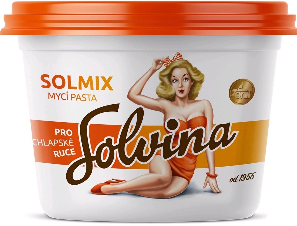 Solvina - 375 g