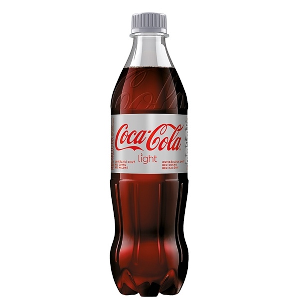 Coca Cola light 0,5 l