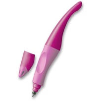 Inkoustový roller STABILO® EASY Original - pro praváky / růžová