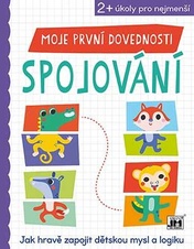 JIRI MODELS knížka Dovednosti - Spojování