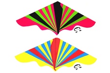 Létající drak 120 x 61 cm - mix motivů