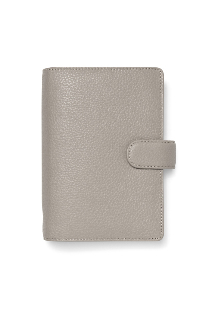 Diář Filofax Norfolk osobní/taupe