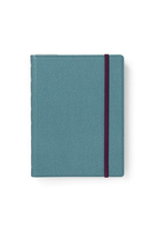 Blok Filofax Notebook Neutrals teal - A5/56l