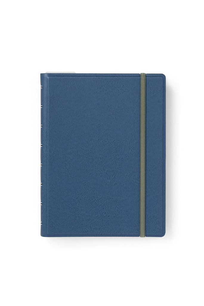 Blok Filofax Notebook Neutrals bluesteel - A5/56l